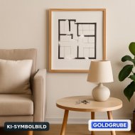 Inserat Moderne möblierte Wohnung