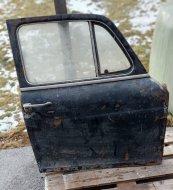 Inserat Mercedes Ponton Karosserieteile
