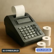 Inserat elektronische Finanzkasse QMP  18,