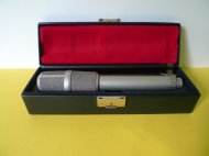 Inserat Neumann Mikrofon SM69 Fet