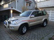 Inserat Toyota Land Cruiser, BJ:2007, 173PS