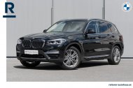 Inserat BMW X3; BJ: 12/2020, 190PS