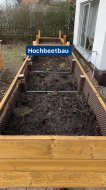 Inserat Hochbeetkonstruktionen Großaufträge.