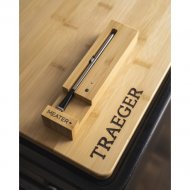 Inserat Traeger X MEATER, kabelloses Fleischthermometer