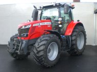 Inserat Massey Ferguson MF 6713 S Dyna-VT Exclusive
