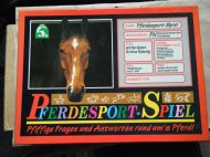Inserat Pferdesport Spiel