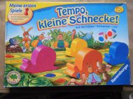 Inserat  Tempo keine Schnecke