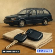 Inserat VW Golf