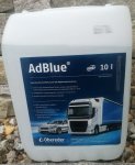 Inserat 10 Liter Adblue