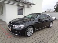 Inserat BMW 7er-Reihe; BJ: 8/2017, 265PS