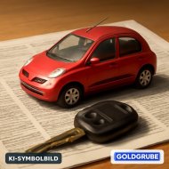 Inserat Nissan Micra; BJ: 2005, 75PS