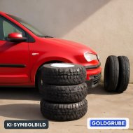 Inserat VW Polo; BJ: 2002