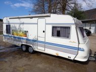 Inserat Hobby Excellent 580 KMU