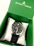 Inserat JACQUES LEMANS - UHR