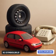 Inserat VW Polo; BJ: 2002