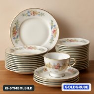 Inserat Porzellangeschirr-Serie 24 Stk.
