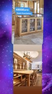 Inserat Küchenbau mit Esszimmer Vitrine