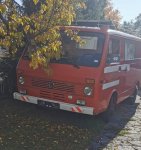 Inserat VW LT 35