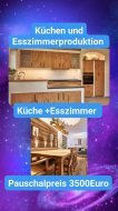 Inserat Küchen -Esszimmerbau