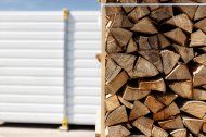 Inserat 25,33,50 cm Brennholz ,halbtrocken Buche
