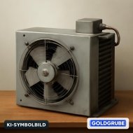 Inserat Verdampfer (Einventilator füe Tiefkühlanlagen)