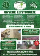 Inserat Hausbetreuung & Entrümpelung