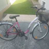 Inserat DAMENFAHRRAD