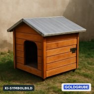 Inserat Verkaufe Hundehütte Outdoor