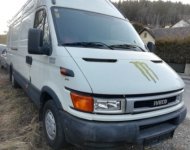 Inserat Iveco Daily - Langversion