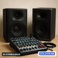 Inserat Musikanlage mit