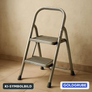 Inserat Leiter 2 Stufen