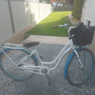 Inserat DAMENFAHRRAD
