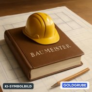 Inserat Baumeister Konzession