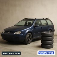 Inserat VW Golf Kombi