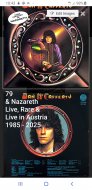 Inserat DanMcCafferty79NazarethAZ Aaron-ZzTop Uv