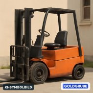 Inserat Linde e15 Modelljahr 1994