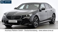 Inserat BMW 550e xDrive; BJ: 9/2025, 490PS