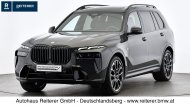 Inserat BMW X7 xDrive40d; BJ: 9/2025, 340PS