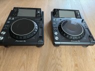 Inserat 2 x Pioneer Xdj 1000 Mk2