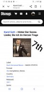 Inserat KarelGott7thAZ AmbrosZander AbbaZappa