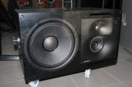 Inserat 2x Genelec 1037B Aktive Studiolautsprech