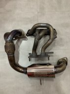 Inserat TRD 17420-ZW300, Toyota MR2, MRS ZZW30