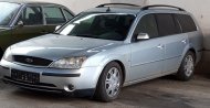 Inserat Ford Mondeo, BJ:2000, 170PS