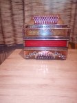 Inserat Steirische Harmonika