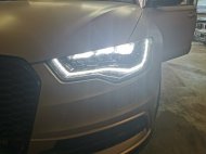 Inserat A6 S6 RS6 4G Voll Led scheinwerfer