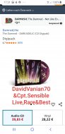 Inserat DavidVanian70Damned&Punk&NWaz AaronZzTop