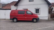 Inserat Toyota HiAce Pickerl 
