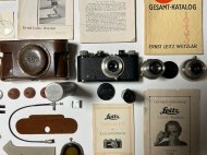 Inserat Leica 1 1930 Kamera 