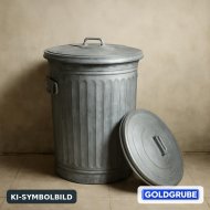 Inserat Mistkübel