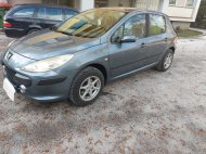 Inserat Peugeot 307, BJ:2007, 109PS